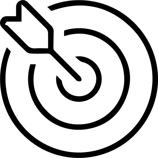 Таргетинг иконка