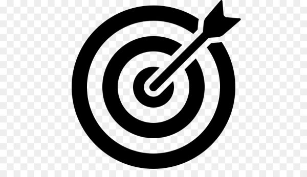 Значок достижения цели