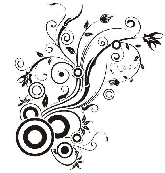 Графический орнамент