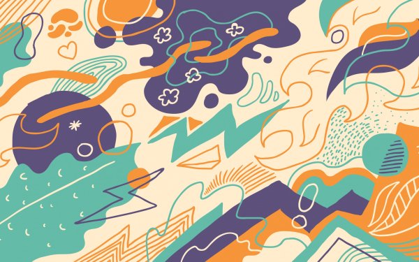 Абстракционизм вектор