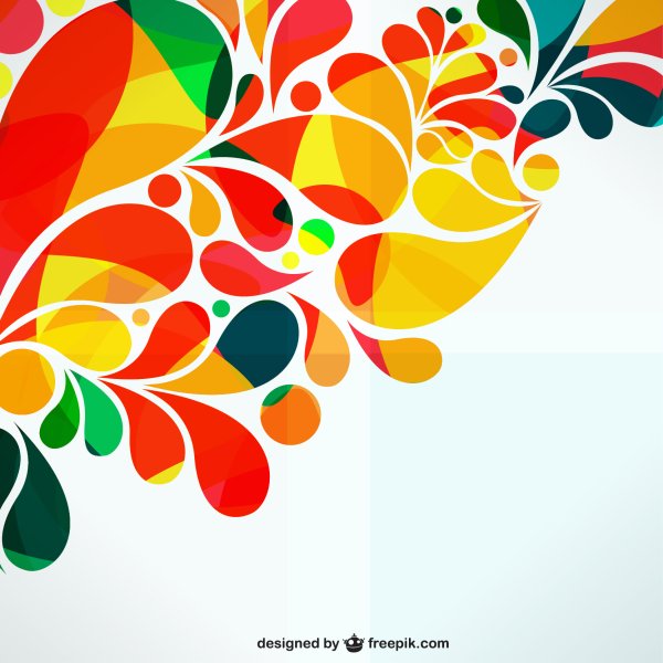 Векторный фон