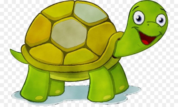Черепаха для детей