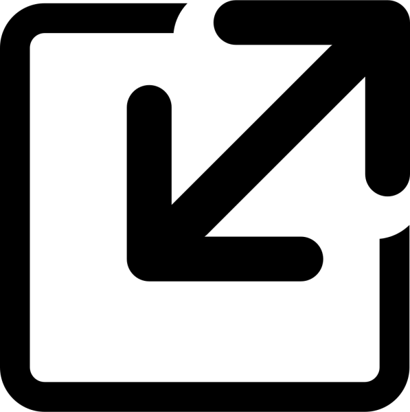 Значок площади