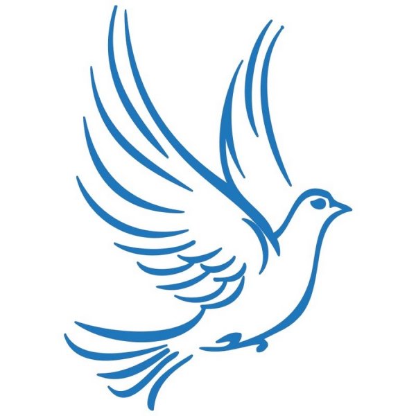 Голубь символ