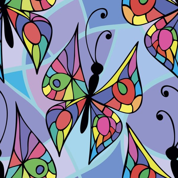 Абстракционизм для детей