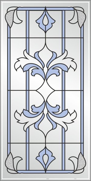 Витражи на кухню эскизы