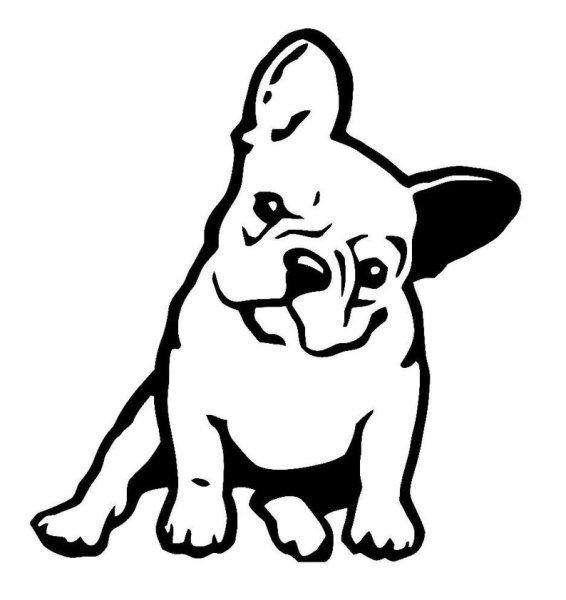 Французский бульдог