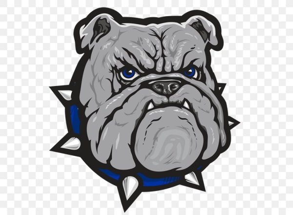 Бульдог логотип