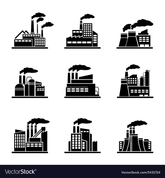 Эмблемы промышленности