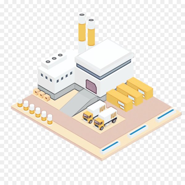 Завод вектор