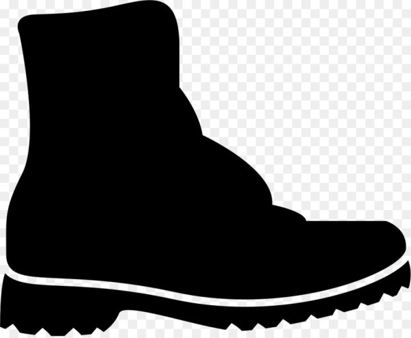 Пиктограмма ботинки