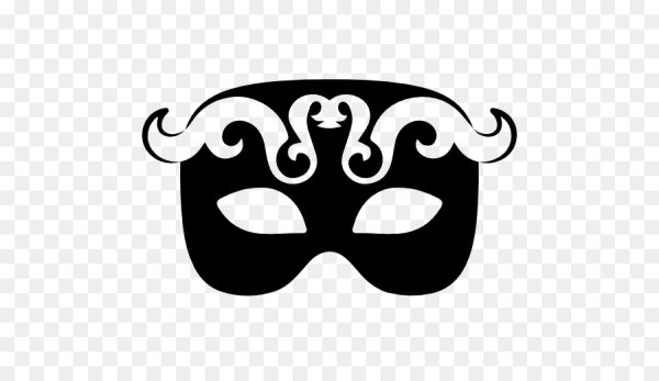 Венецианская маска вектор