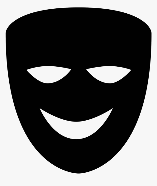 Маска для лица иконка