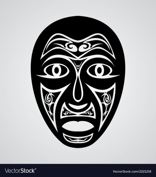 Векторная маска