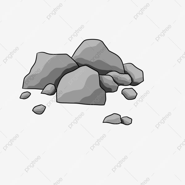 Камешки вектор