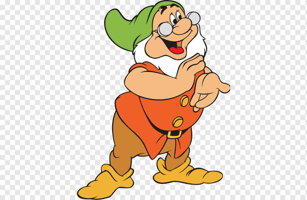 Гном Чихун из Белоснежки