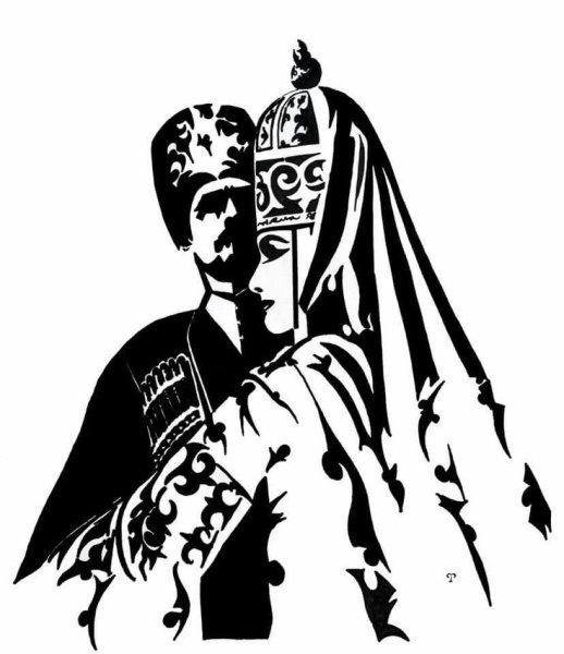 Кавказские символы