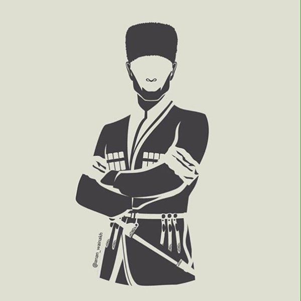 Чеченский къонах