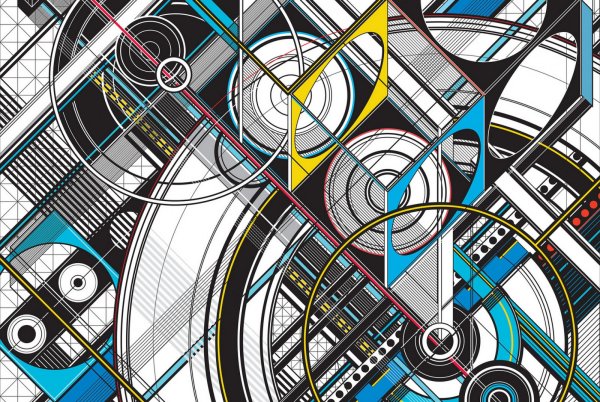 Графическая абстракция