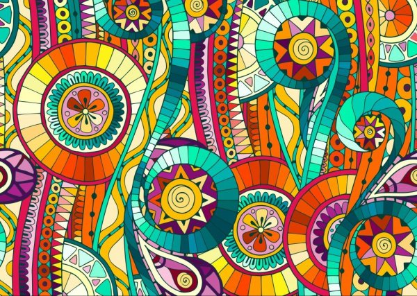 Этнический орнамент