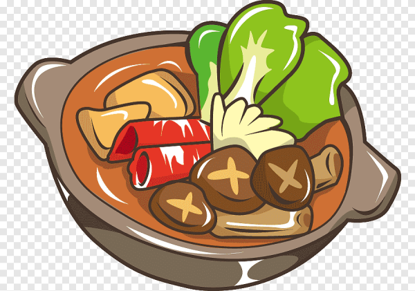 Векторные изображения блюд