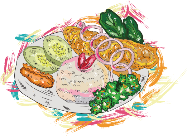 Выпечка Графика