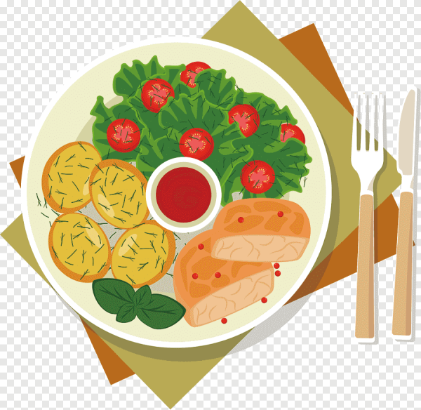 Зарисовки продуктов