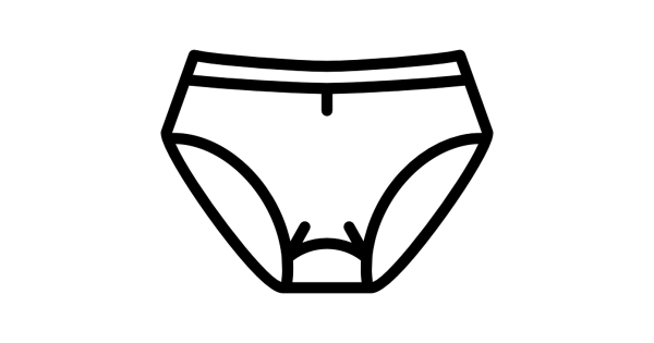 Мультяшные трусы