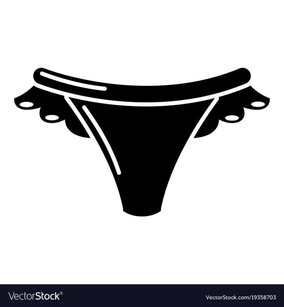 Трусы силуэт