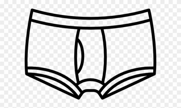 Мультяшные трусы