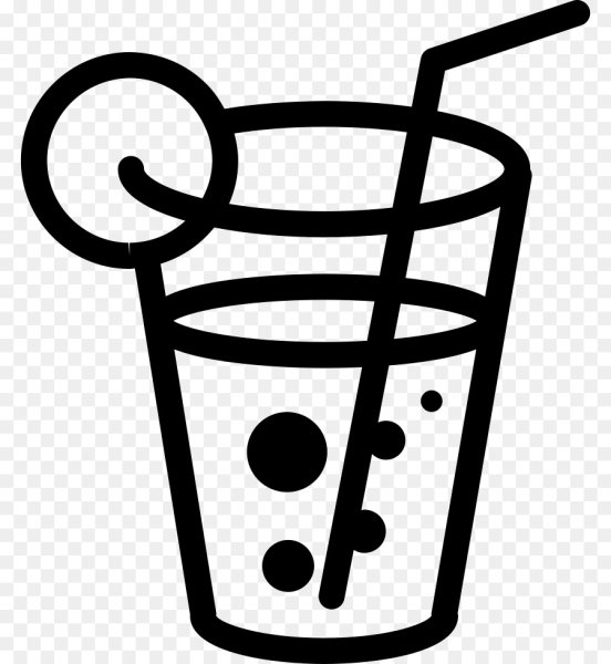 Пиктограмма напитки