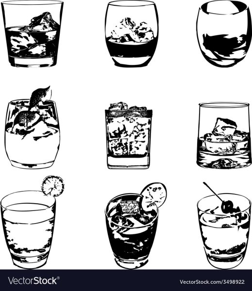 Стакан для виски