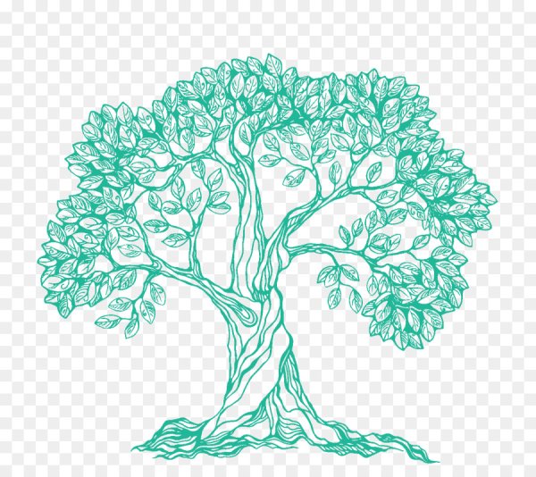 Нарисовать дерево