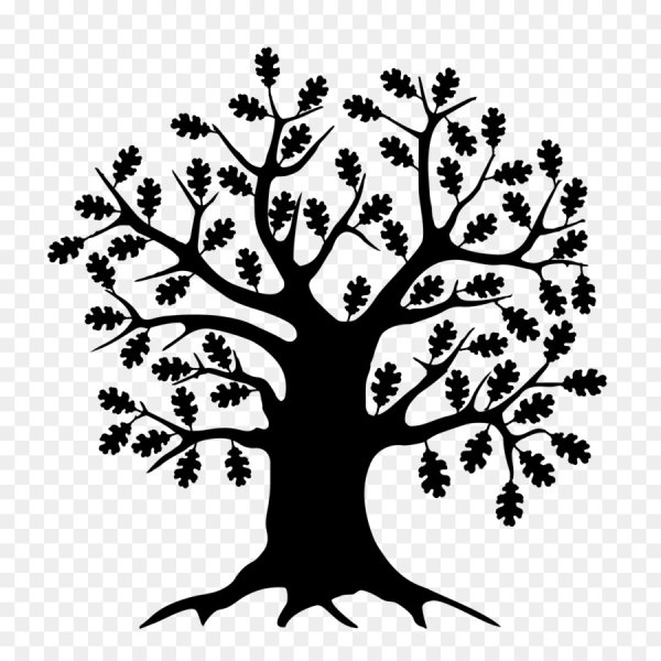 Нарисовать дерево красиво