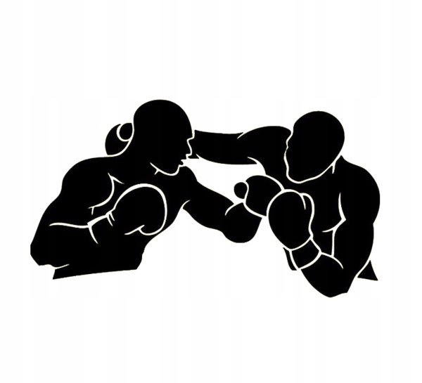 Боксер контур