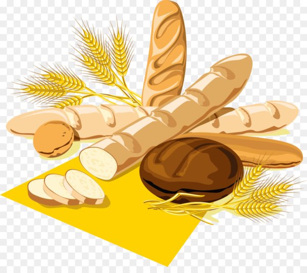 Хлеб мультяшный