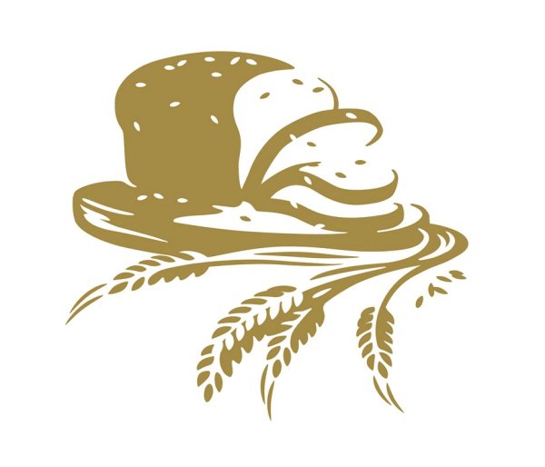 Хлеб иконка