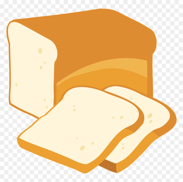 Хлеб иллюстрация