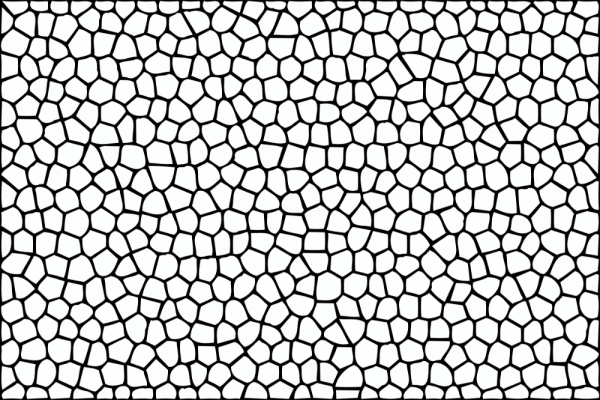 Сетчатый трафарет