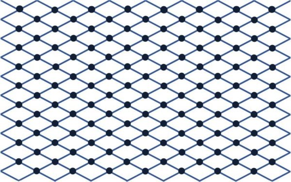 Орнамент сеточка