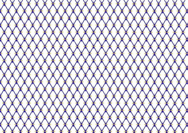 Кобальтовая сетка узор вектор