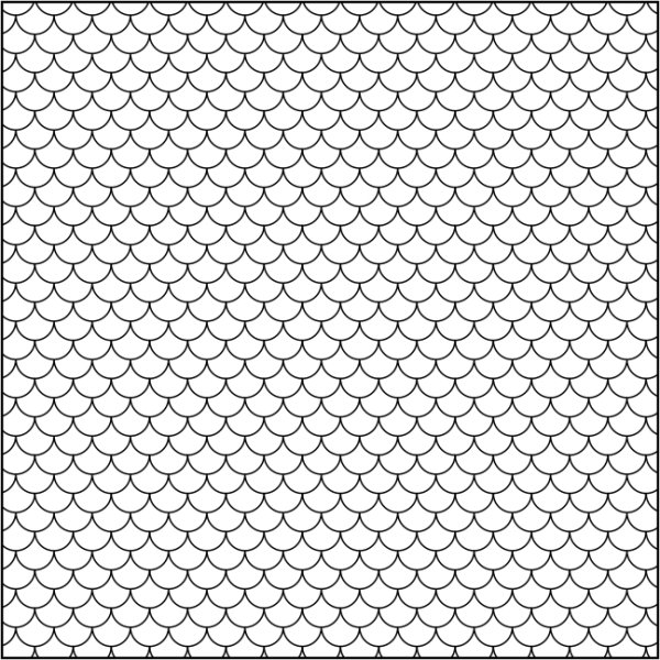 Чешуя скринтон