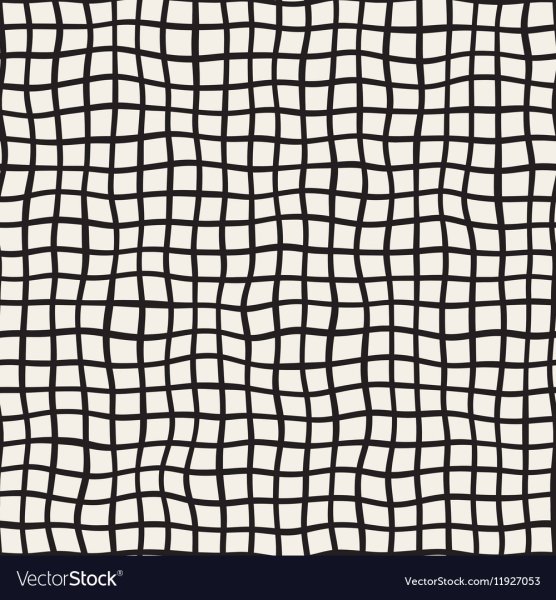 Черно паттерн сетка