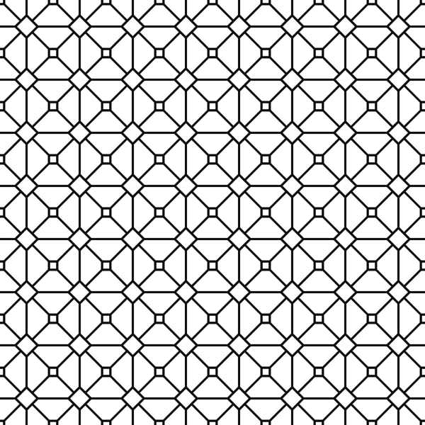 Орнамент сетка