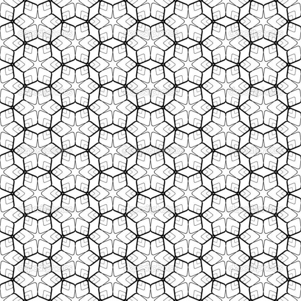 Геометрическая сетка