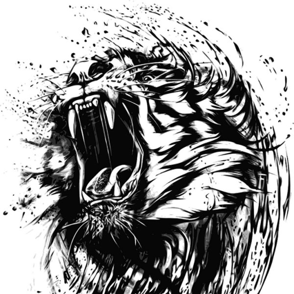 Оскал Графика