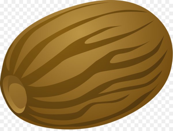 Орех мультяшный