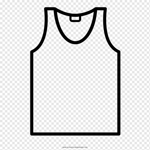 Майка контур для детей