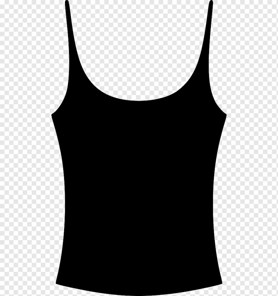 Топ без фона