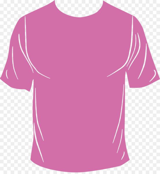 Футболка клипарт